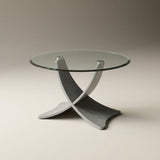 Jual Siena Grey Coffee Table (JF308-GRY)