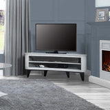 Jual San Francisco Curved Grey TV Stand (JF709)