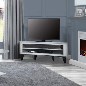 Jual San Francisco Curved Grey TV Stand (JF709)
