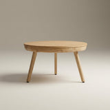 Jual San Francisco Oak Coffee Table (JF712)