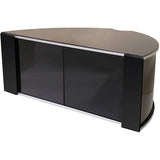 MDA Designs Sirius 850 Gloss Black TV Stand