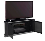 MDA Designs Sirius 850 Gloss Black TV Stand