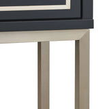 Frank Olsen Mia Black Lamp Table
