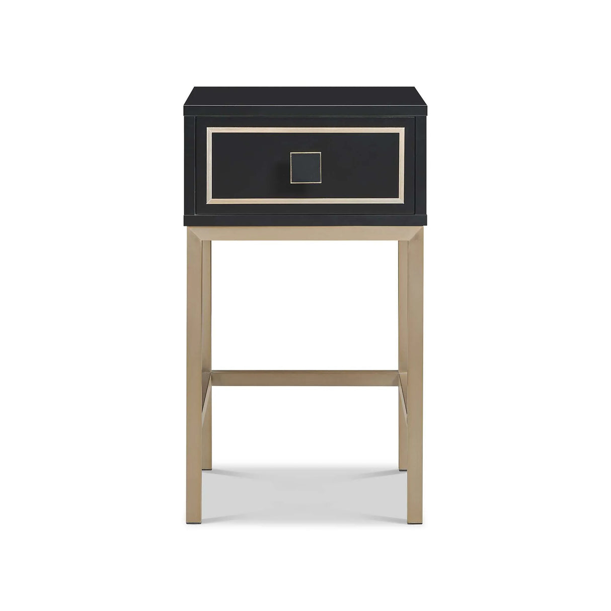Frank Olsen Mia Black Lamp Table