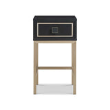 Frank Olsen Mia Black Lamp Table