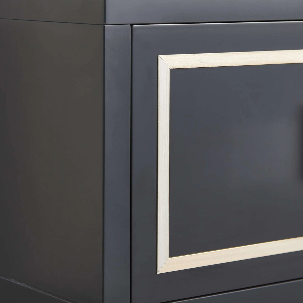 Frank Olsen Mia Black Lamp Table