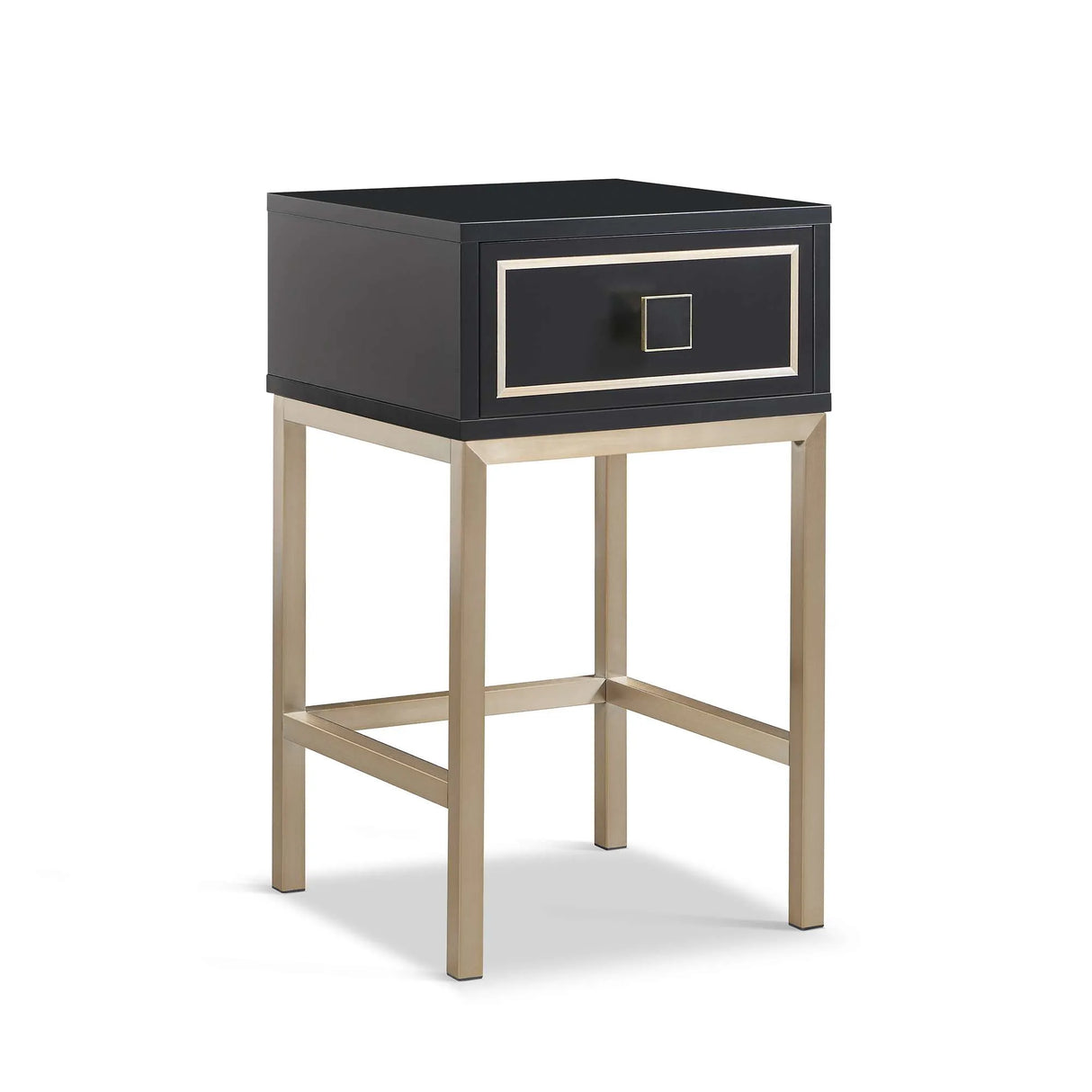 Frank Olsen Mia Black Lamp Table