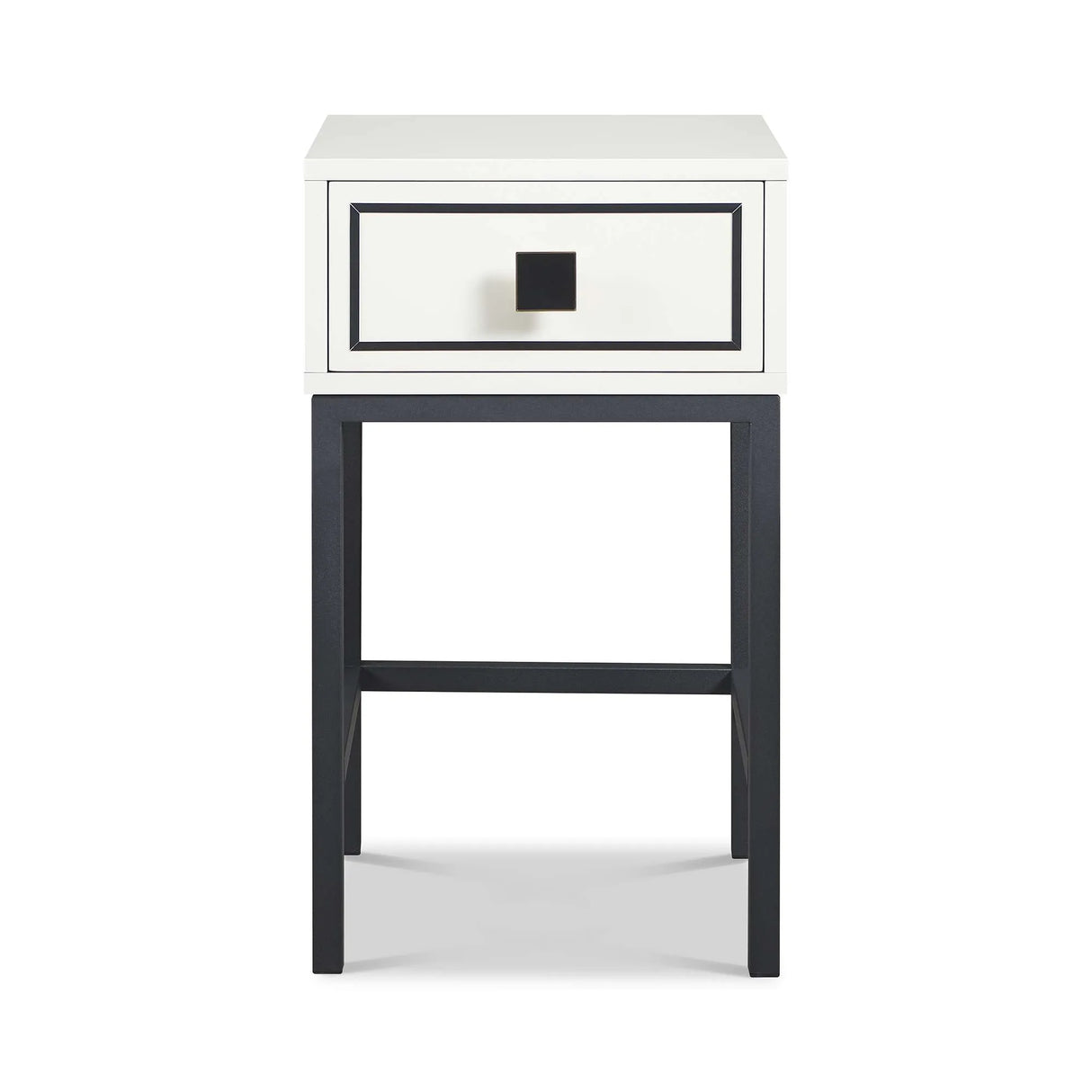 Frank Olsen Mia White Lamp Table