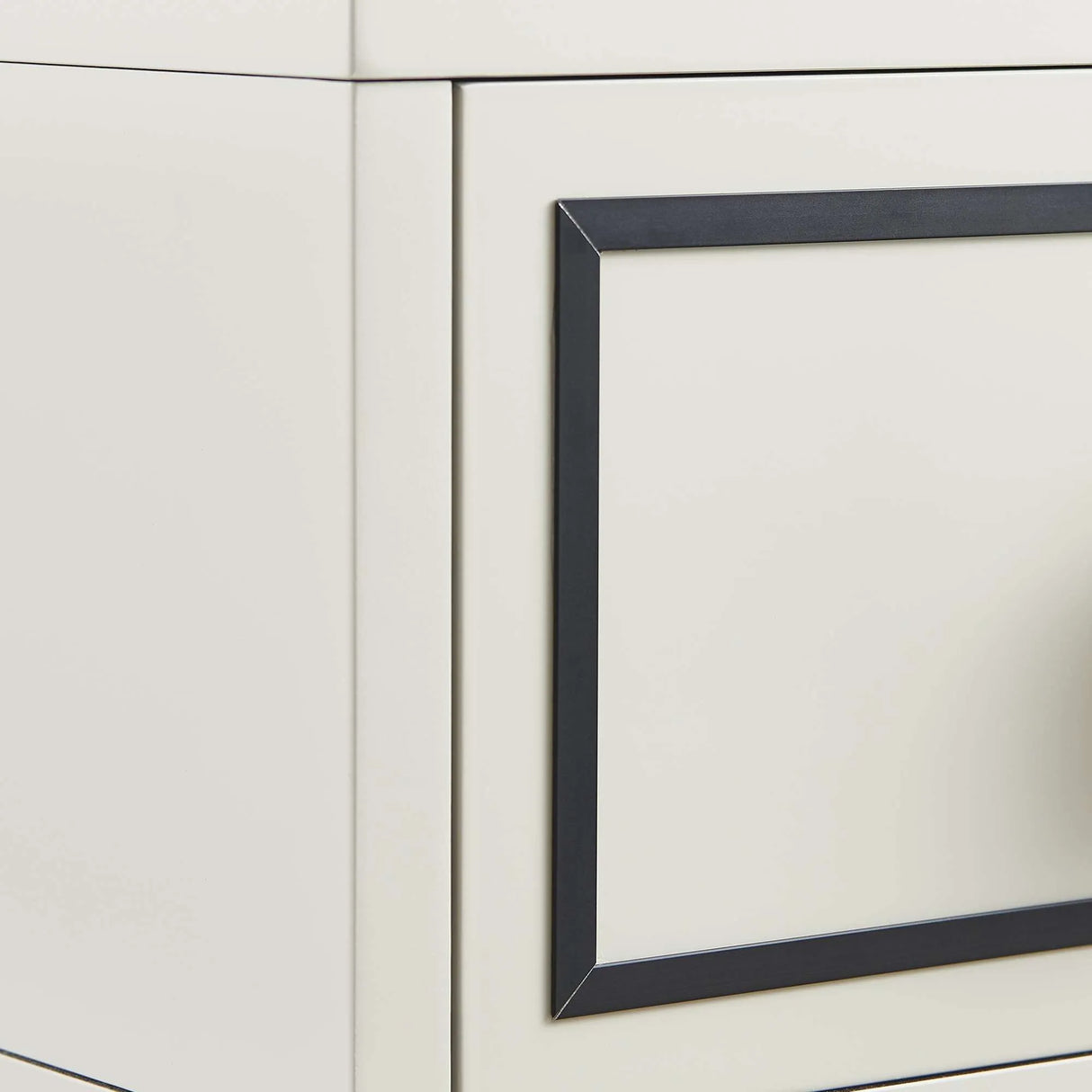 Frank Olsen Mia White Lamp Table