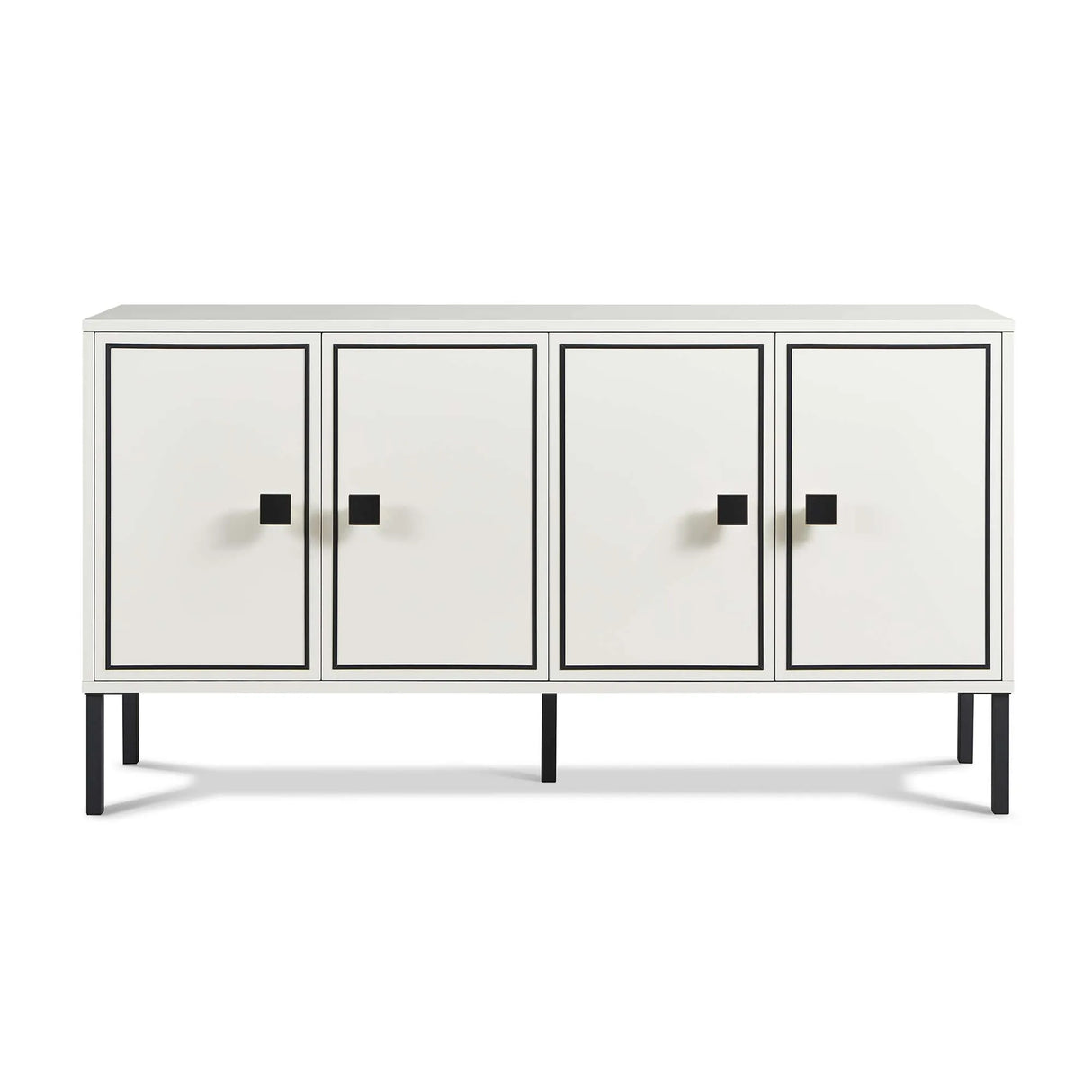 Frank Olsen Mia Large White Sideboard
