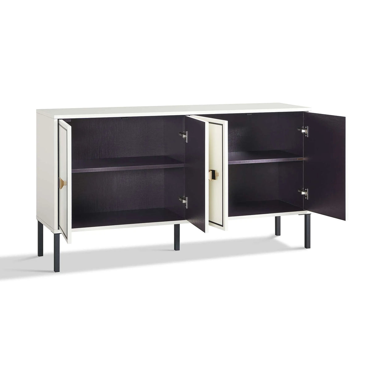 Frank Olsen Mia Large White Sideboard