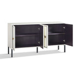 Frank Olsen Mia Large White Sideboard