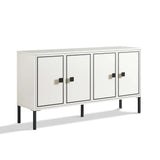 Frank Olsen Mia Large White Sideboard