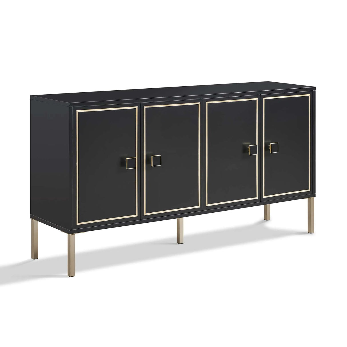 Frank Olsen Mia Large Black Sideboard