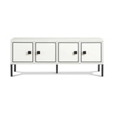 Frank Olsen Mia Large White TV Stand