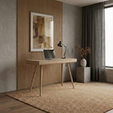 Jual San Francisco 1100mm Wide Oak Desk (PC713)