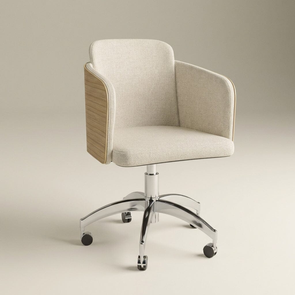 Jual San Francisco PC812 Office Chair in Oak