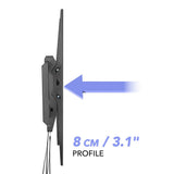 AVF PHL901 Ecomount Tilt TV Bracket for 60-100" TVs