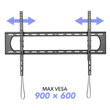 AVF PHL901 Ecomount Tilt TV Bracket for 60-100" TVs