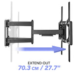 AVF PHL965 Multi Position TV Wall Bracket for 60-100" TVs