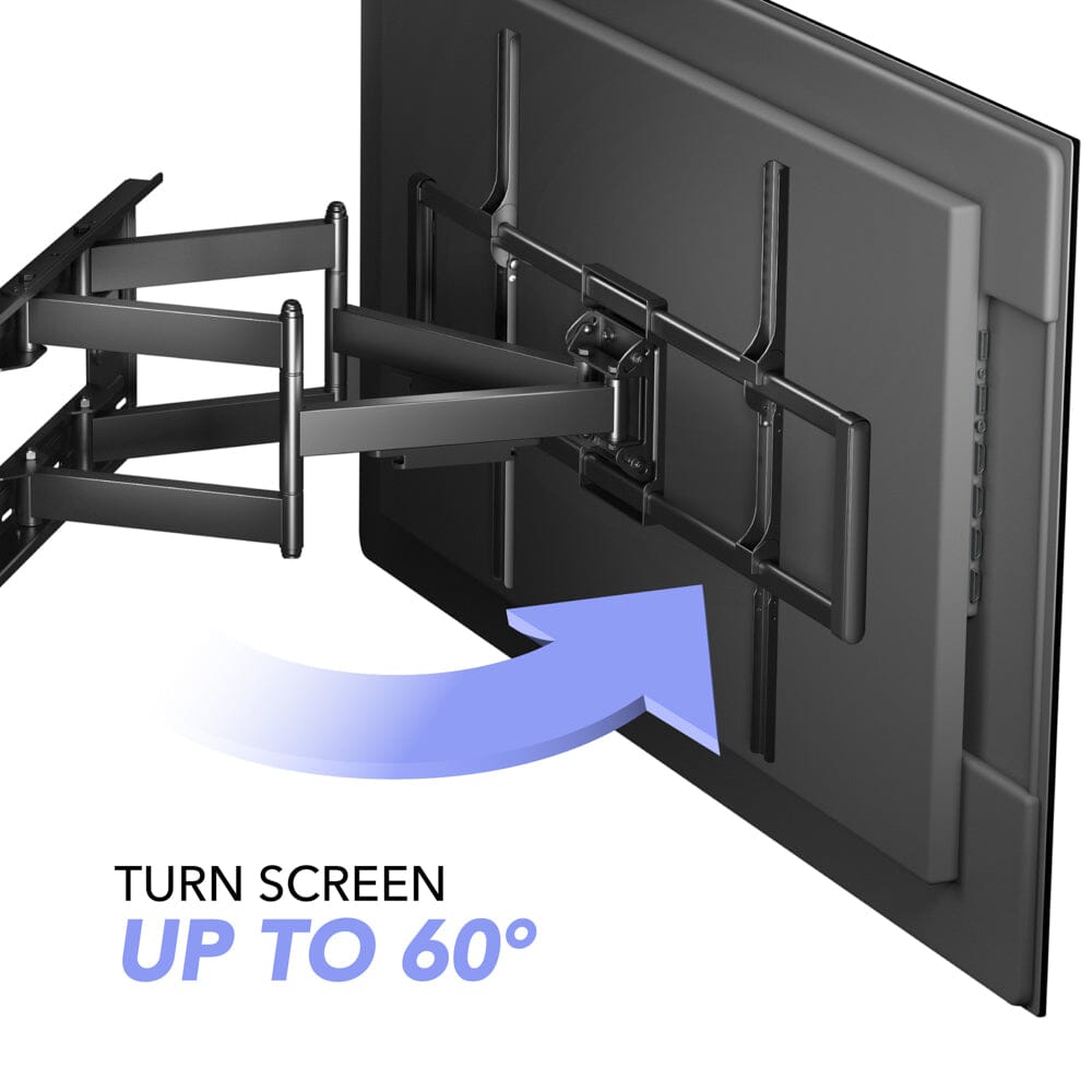 AVF PHL965 Multi Position TV Wall Bracket for 60-100" TVs