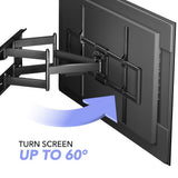 AVF PHL965 Multi Position TV Wall Bracket for 60-100" TVs