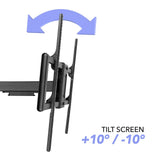 AVF PHL965 Multi Position TV Wall Bracket for 60-100" TVs
