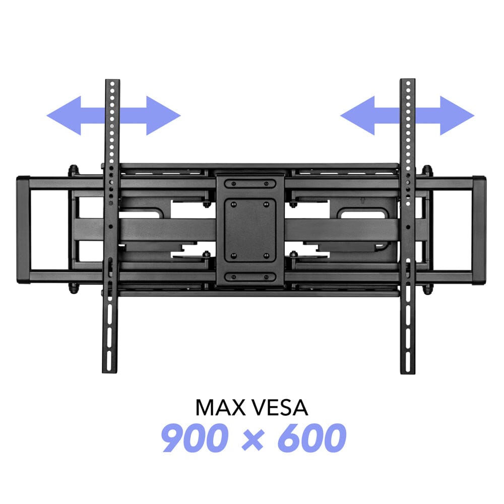 AVF PHL965 Multi Position TV Wall Bracket for 60-100" TVs