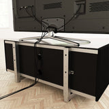 AVF Options Portal 1m TV Stand - Oak / Walnut / Black / White