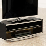 AVF Options Portal 1m TV Stand - Oak / Walnut / Black / White