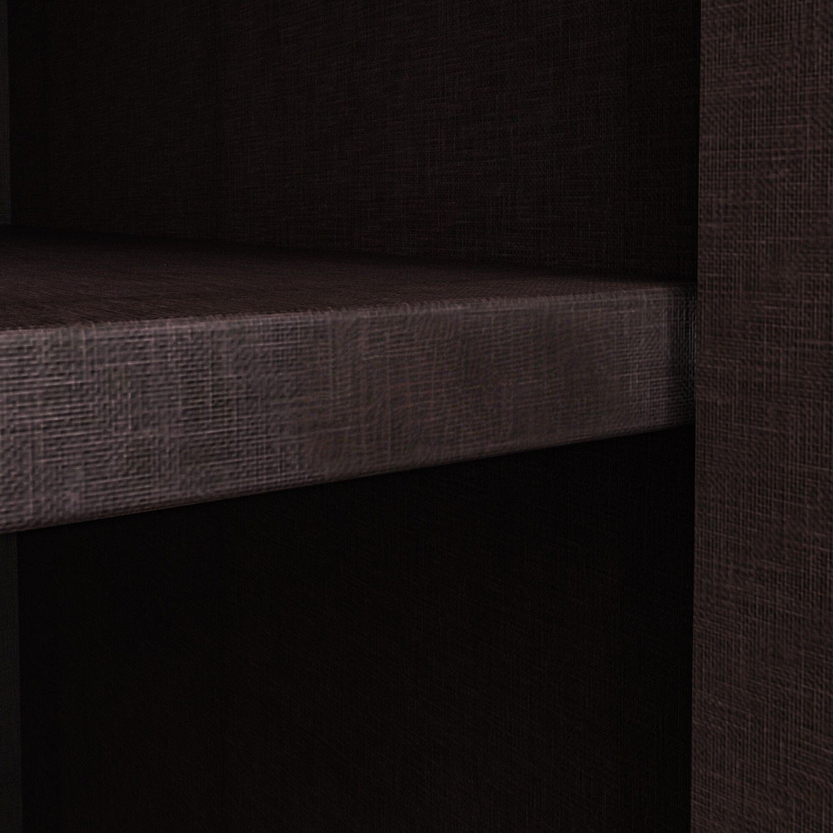 Frank Olsen Elevate Grey TV Cabinet with Mood Lighting