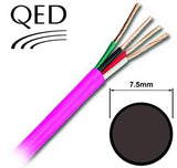 QED Professional QX16/4 LSZH 4 Core Installation Speaker Cable