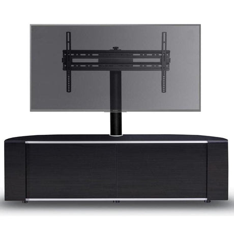 MDA Designs Sirius 1600 Hybrid Gloss Black TV Stand
