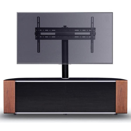 MDA Designs Sirius 1600 Hybrid Walnut TV Stand