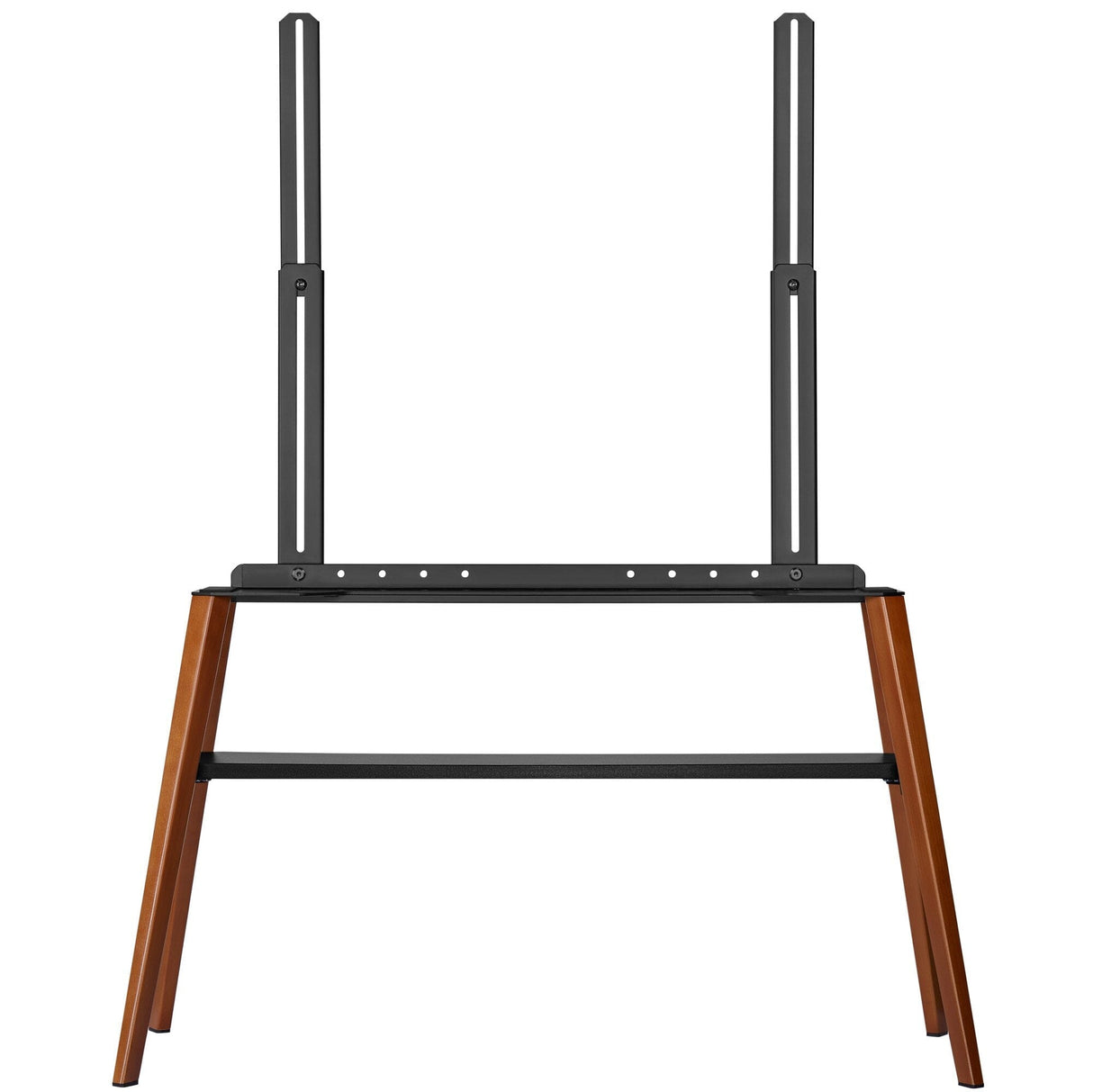 TTAP Roma-Dark TV Stand with Bracket for up to 75" TVs