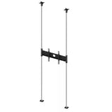 Unicol FCGS1 Goal Post Style Floor-to-Ceiling TV Bracket