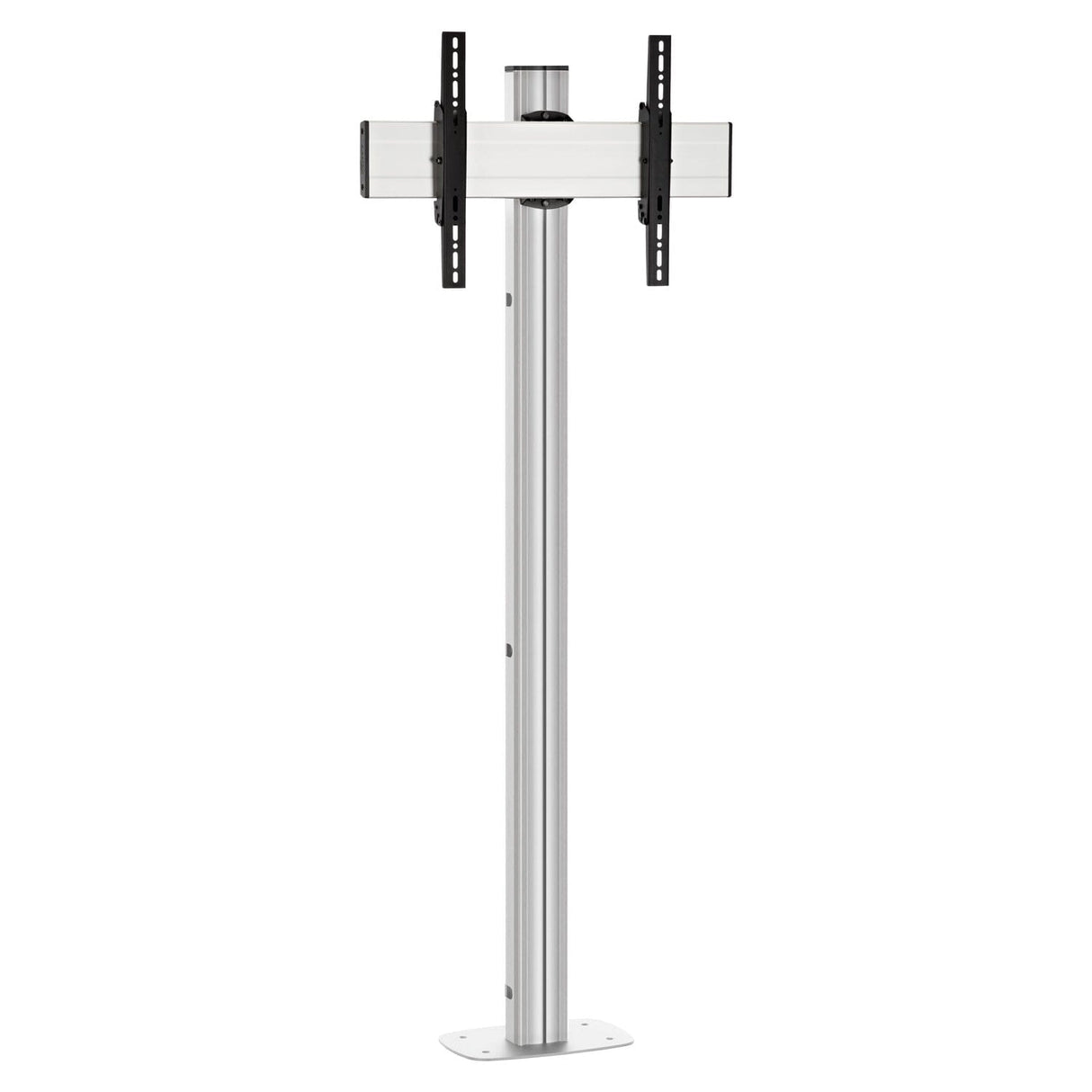 Vogels FM1544 Single Pole Fixed to Floor Stand For up to 65" TVs