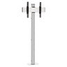 Vogels FM1544 Single Pole Fixed to Floor Stand For up to 65" TVs