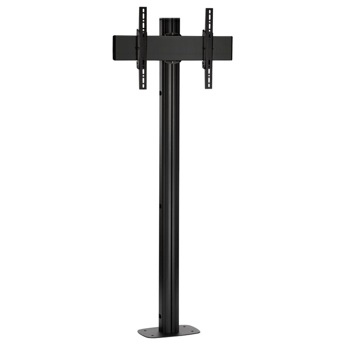 Vogels FM1544 Single Pole Fixed to Floor Stand For up to 65" TVs