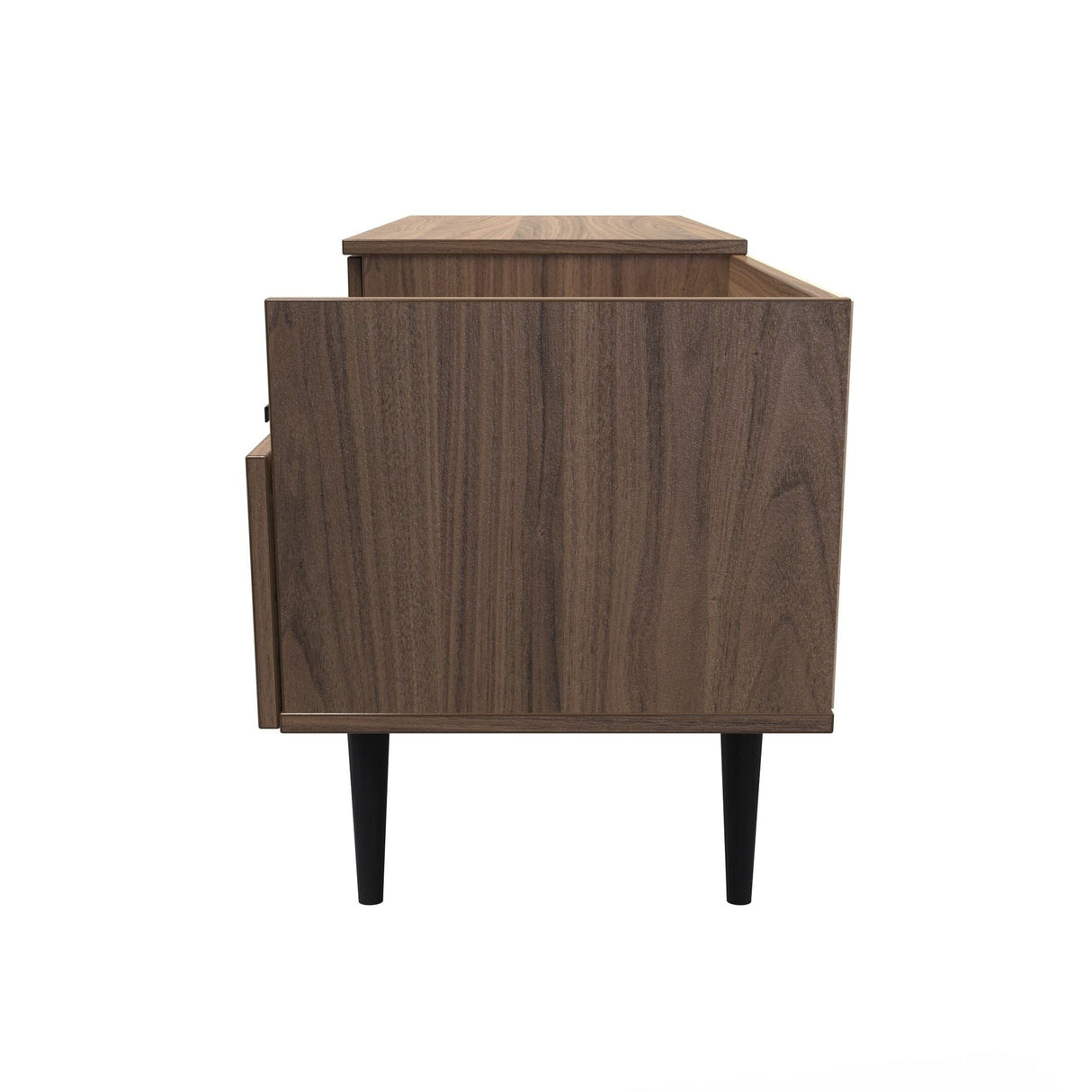 Welcome Furniture Carini Walnut Hong Kong TV Cabinet HKB248CWCW