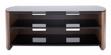 Alphason Finewoods Walnut TV / Hifi Stand - FW1350-W/B