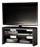 Alphason Finewoods Black Oak TV / Hifi Stand - FW1100-BV/B