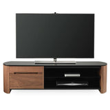 Alphason Finewoods FW1350CB-W Walnut TV Stand