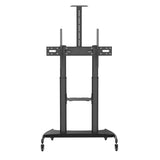 AVF APTC1100: AVF PRO Height Adjustable Mobile TV Trolley