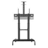 AVF APTC1100: AVF PRO Height Adjustable Mobile TV Trolley