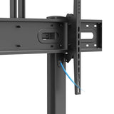 AVF APTC1100: AVF PRO Height Adjustable Mobile TV Trolley