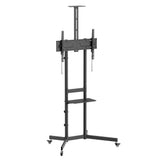 AVF APTC6100: AVF PRO Height Adjustable Mobile TV Trolley