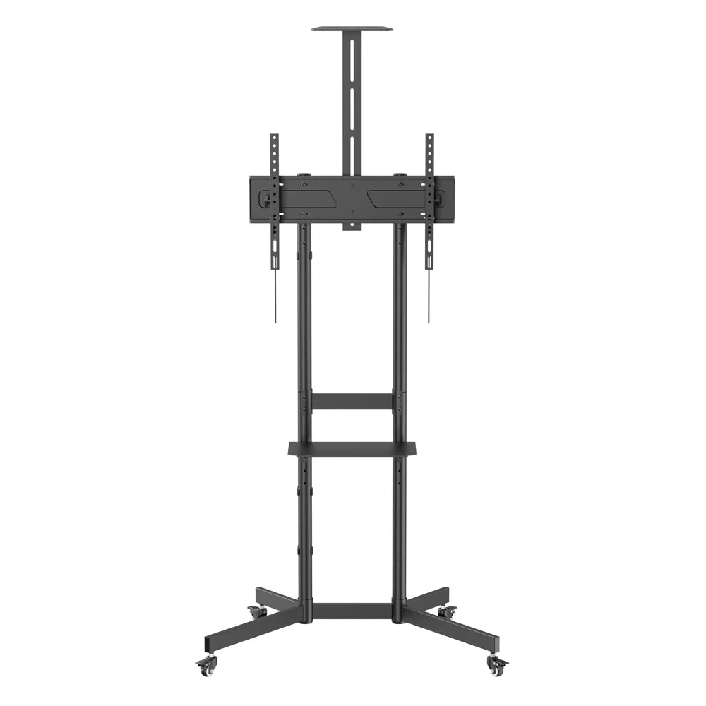 AVF APTC6100: AVF PRO Height Adjustable Mobile TV Trolley