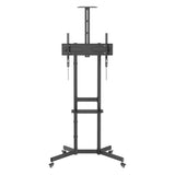 AVF APTC6100: AVF PRO Height Adjustable Mobile TV Trolley
