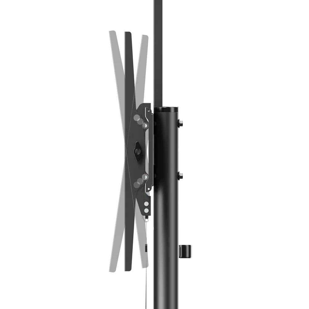 AVF APTC6100: AVF PRO Height Adjustable Mobile TV Trolley